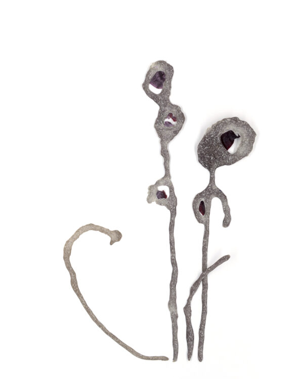 paper drawing 27,5 x 18 cm